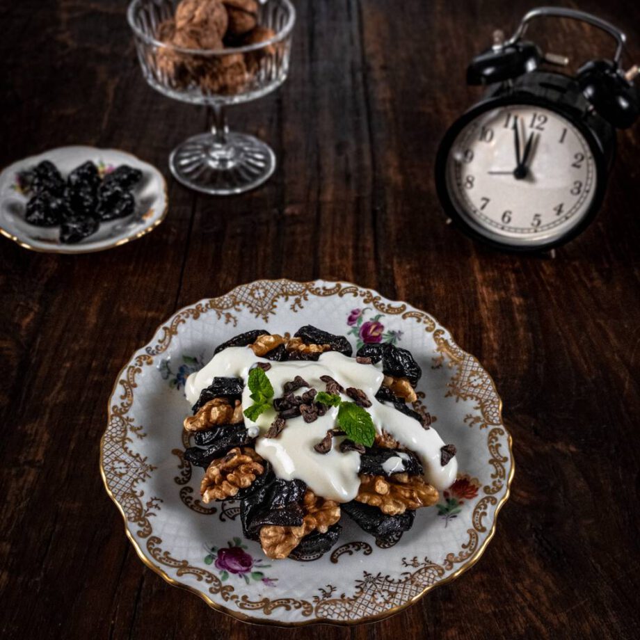 Gefüllte Backpflaumen - Foodie Wiesbaden Gefüllte Backpflaumen - Foodie Wiesbaden